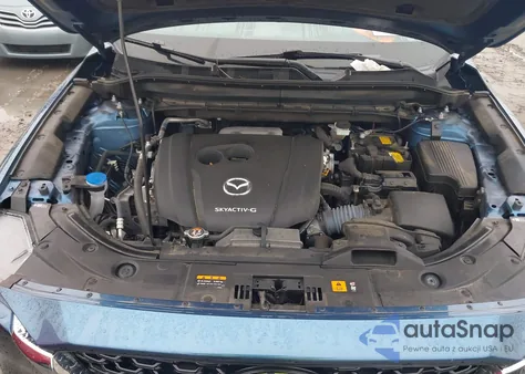 2023 Mazda Cx-5 2.5 S Preferred z USA, uszkodzony, nr VIN JM3KFBCM0P0195827